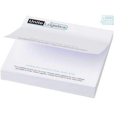 Foglietti adesivi Sticky-Mate® quadrati 100x100mm - cod. P21095
