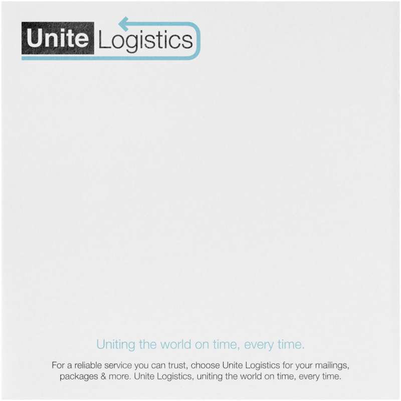 Foglietti adesivi Sticky-Mate® quadrati 100x100mm - cod. P21095