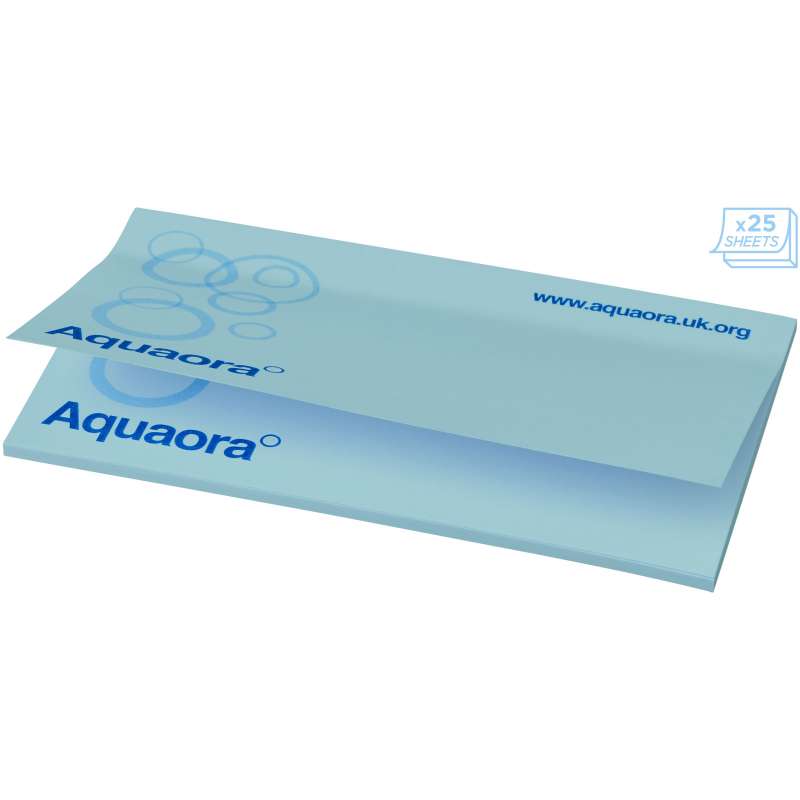 Foglietti adesivi Sticky-Mate® 127x75mm - cod. P21096