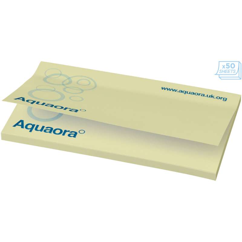 Foglietti adesivi Sticky-Mate® 127x75mm - cod. P21096