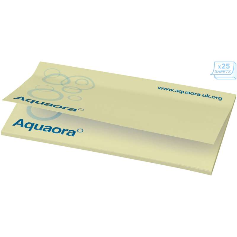 Foglietti adesivi Sticky-Mate® 127x75mm - cod. P21096