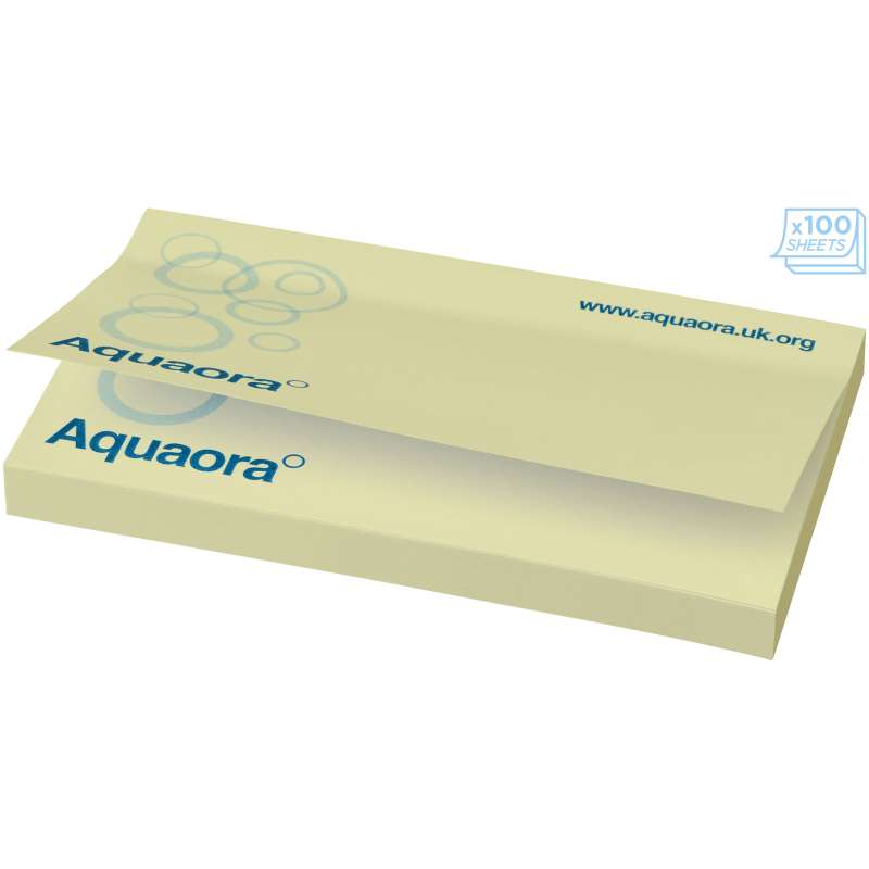 Foglietti adesivi Sticky-Mate® 127x75mm - cod. P21096
