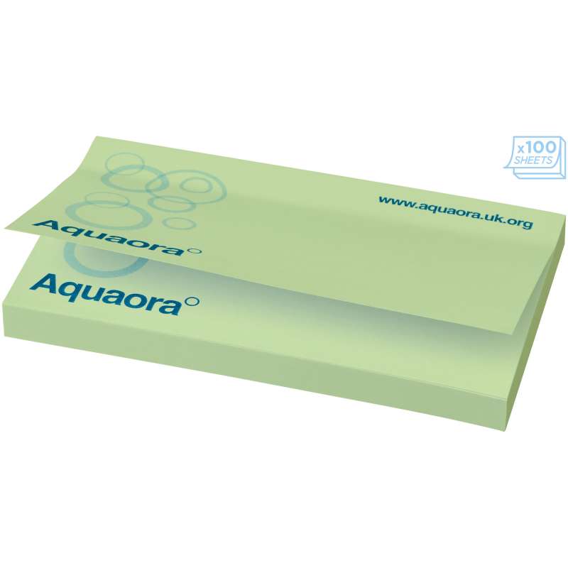Foglietti adesivi Sticky-Mate® 127x75mm - cod. P21096