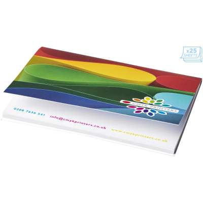 Foglietti adesivi Sticky-Mate® con copertina morbida A7 100x75mm - cod. P21099