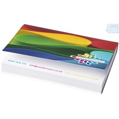 Foglietti adesivi Sticky-Mate® con copertina morbida A7 100x75mm - cod. P21099
