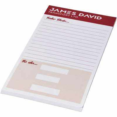Desk-Mate®, blocco note di formato 1/3 di A4 - cod. P21206