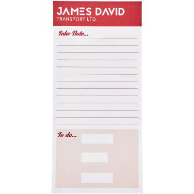 Desk-Mate®, blocco note di formato 1/3 di A4 - cod. P21206