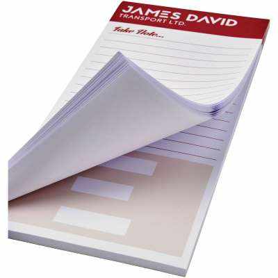 Desk-Mate®, blocco note di formato 1/3 di A4 - cod. P21206