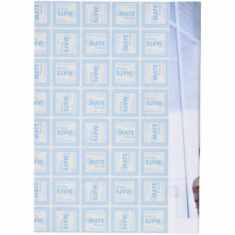 Block notes A5 con copertina avvolgente - cod. P21209