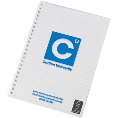 Taccuini personalizzati