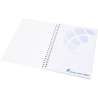 Notebook A5 spiralato con stampa logo