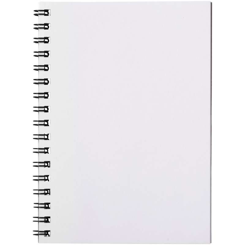 Notebook A6 spiralato da stampare - cod. P21248