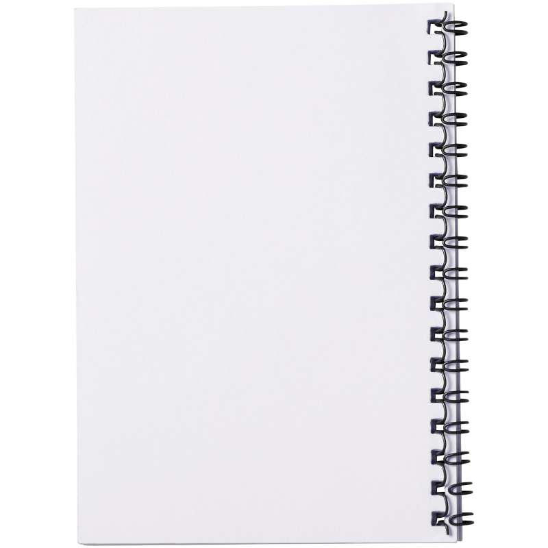 Notebook A6 spiralato da stampare - cod. P21248