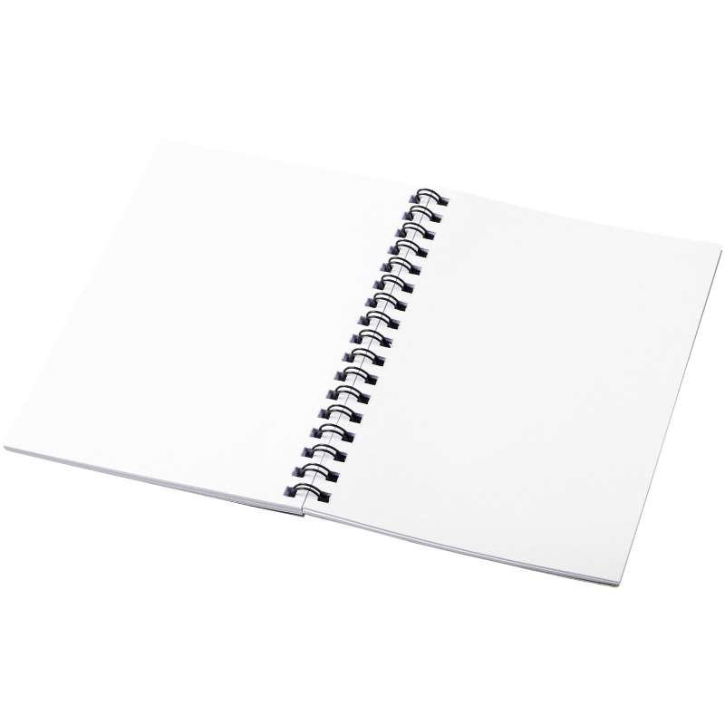 Notebook A6 spiralato da stampare - cod. P21248