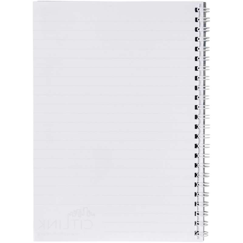 Notebook A5 spiralato da personalizzare - cod. P21251