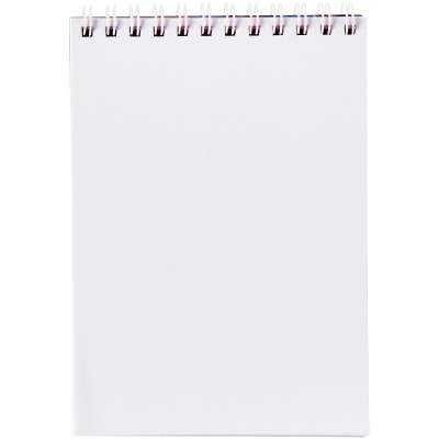 Notebook A6 spiralato Desk-Mate® - cod. P21252