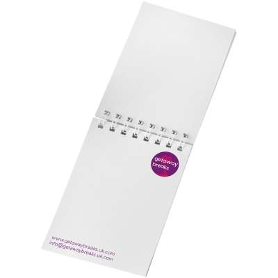 Notebook A7 spiralato personalizzato Notebook A7 spiralato personalizzato