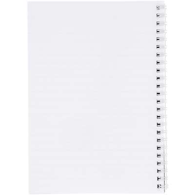 Notebook A4 Desk-Mate® con copertina sintetica - cod. P21270