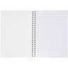 Notebook A4 con spirale promozionale