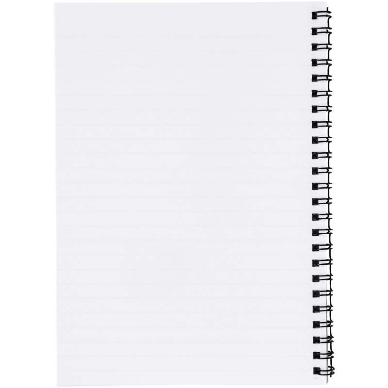 Notebook A4 con spirale promozionale - cod. P21270