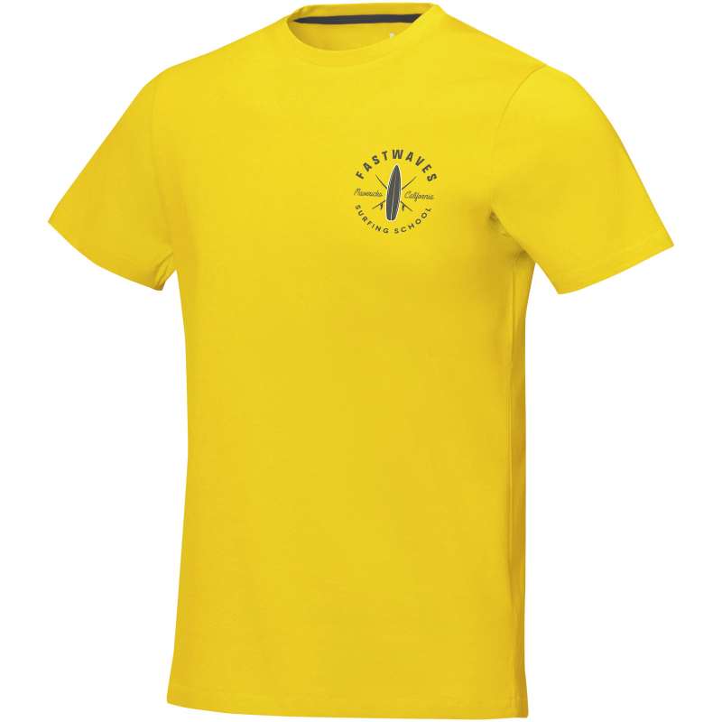 T-shirt a manica corta da uomo - cod. P38011