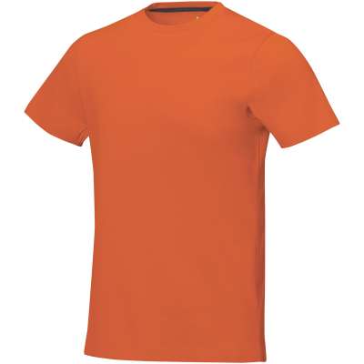 T-shirt Nanaimo a manica corta da uomo - cod. P38011