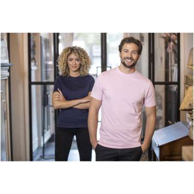 T-shirt Nanaimo a manica corta da uomo - cod. P38011