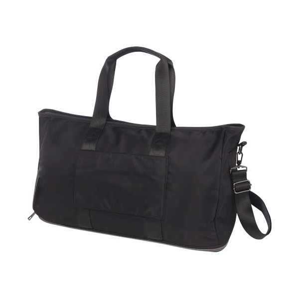 Borsone espandibile in materiale riciclato certificato GRS Rhine - 35L - cod. P130089