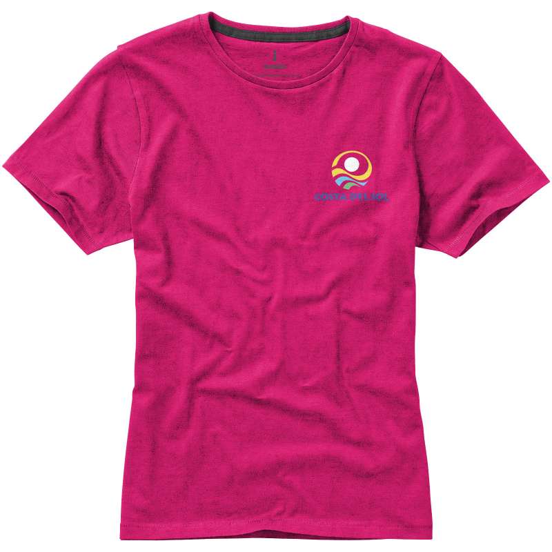 T-shirt a manica corta da donna - cod. P38012