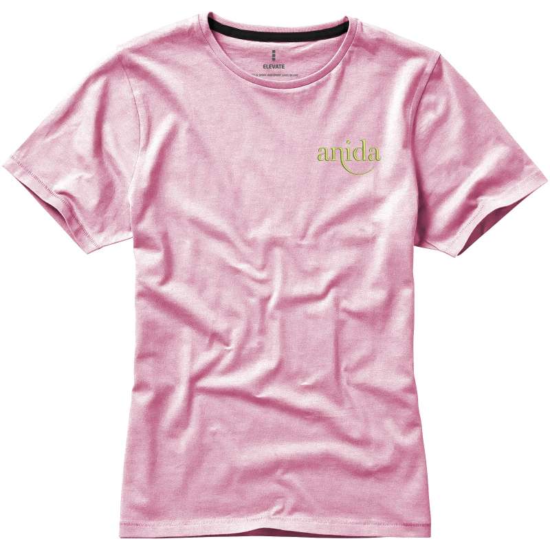 T-shirt a manica corta da donna - cod. P38012
