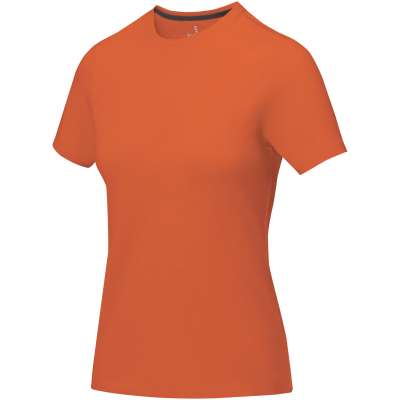 T-shirt Nanaimo a manica corta da donna - cod. P38012