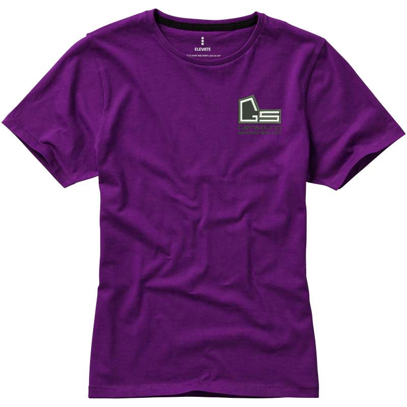 T-shirt a manica corta da donna - cod. P38012