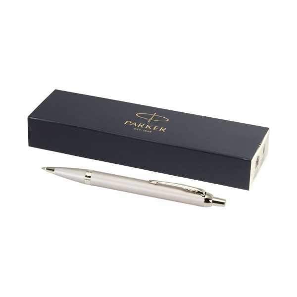 Penna a sfera Parker IM (inchiostro blu) - cod. P107842