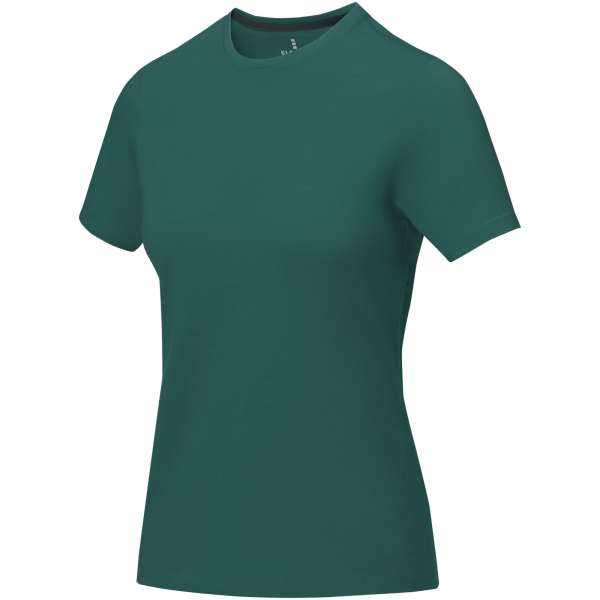 T-shirt Nanaimo a manica corta da donna - cod. P38012