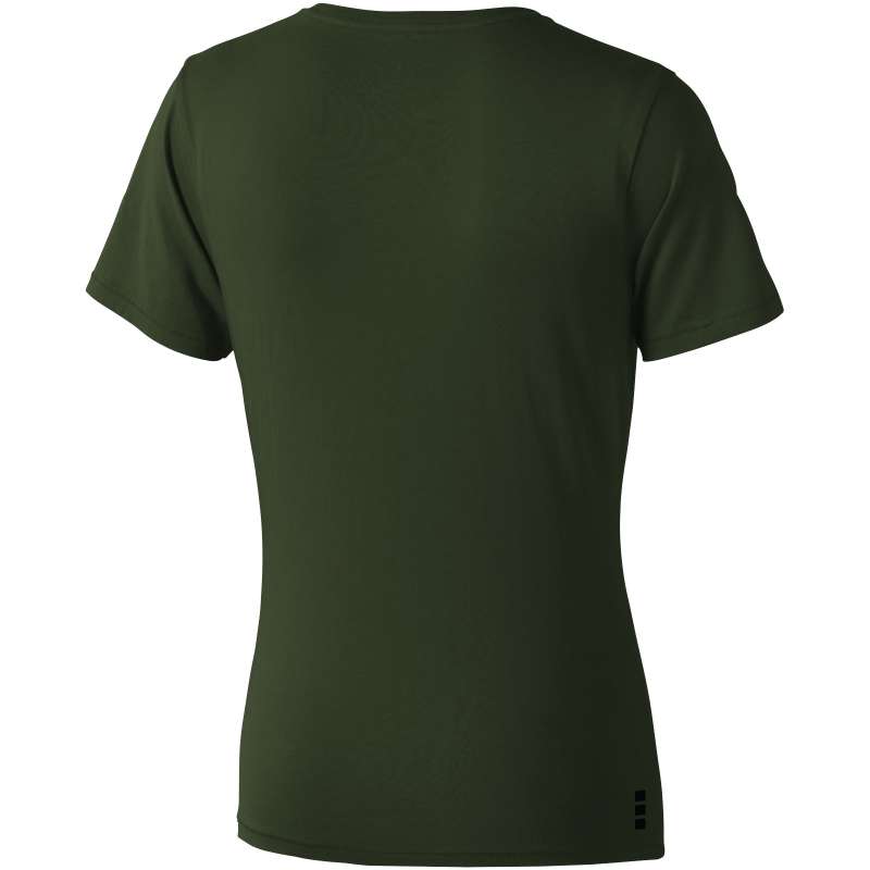 T-shirt a manica corta da donna - cod. P38012