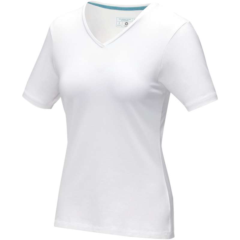 T-shirt da donna Elevate a manica corta - cod. P38017