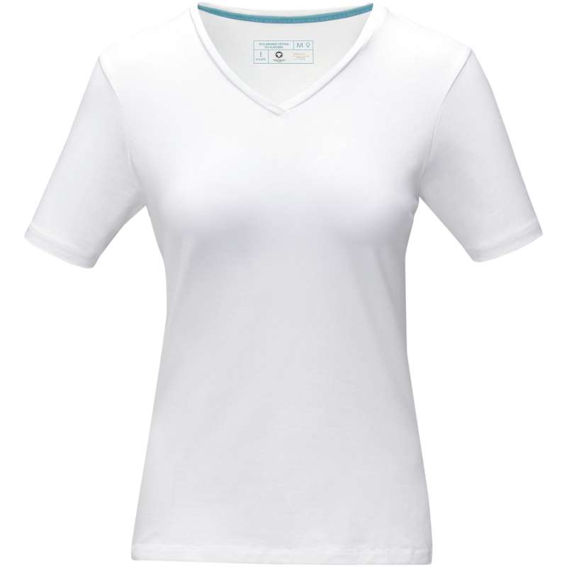 T-shirt da donna Elevate a manica corta - cod. P38017