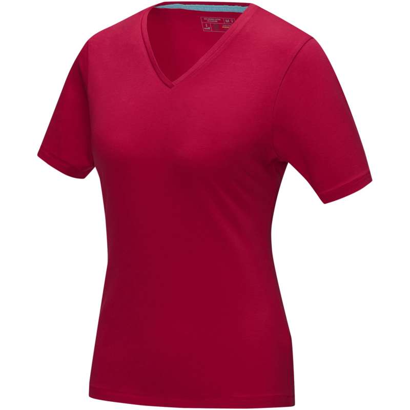 T-shirt da donna Elevate a manica corta - cod. P38017