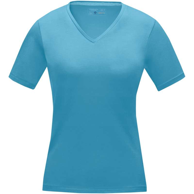 T-shirt da donna Elevate a manica corta - cod. P38017