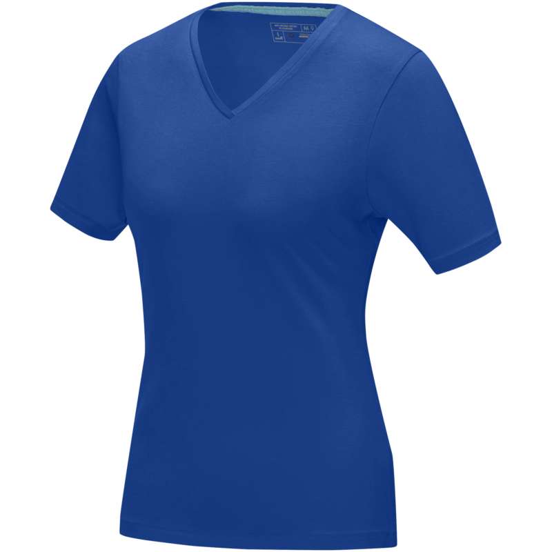 T-shirt da donna Elevate a manica corta - cod. P38017