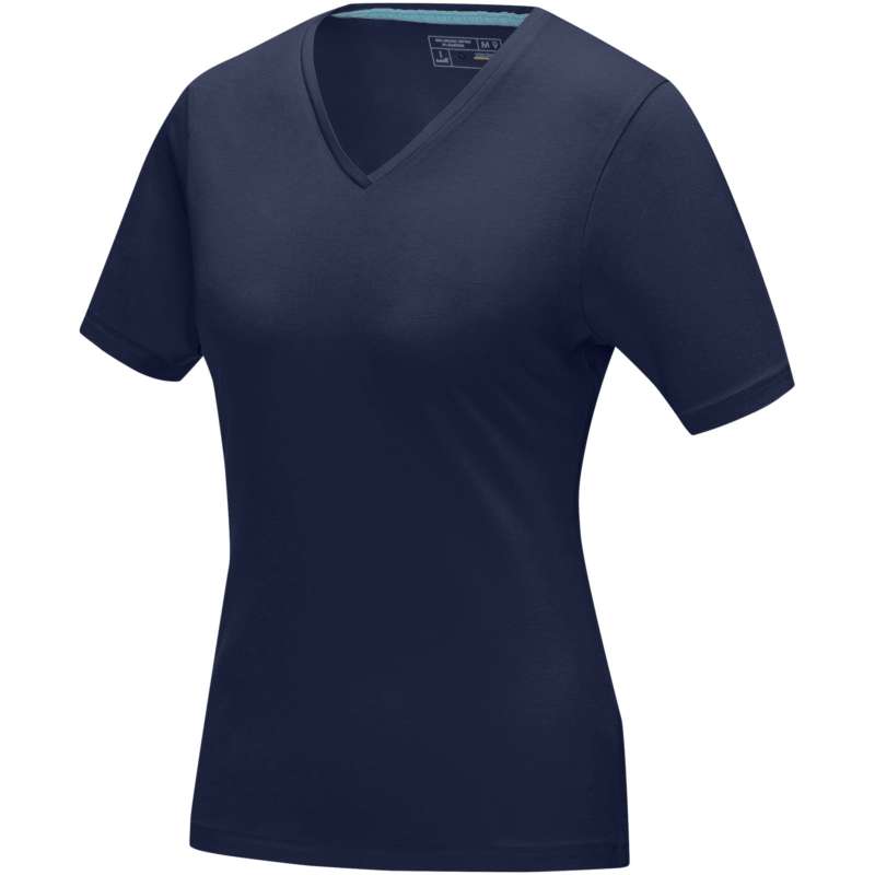 T-shirt da donna Elevate a manica corta - cod. P38017