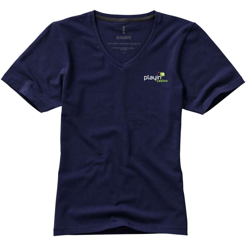 T-shirt da donna Elevate a manica corta - cod. P38017