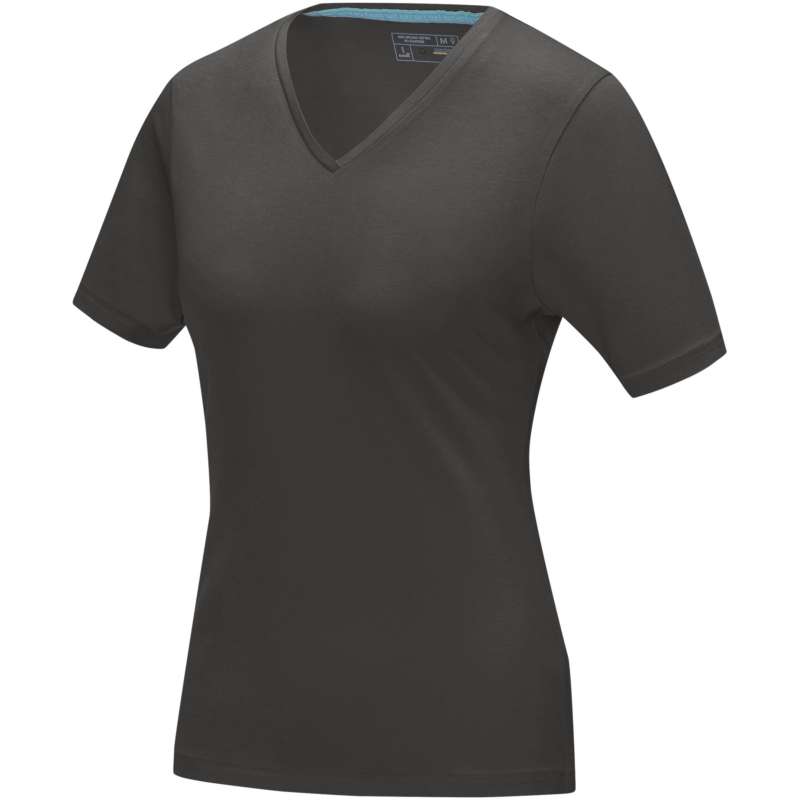T-shirt da donna Elevate a manica corta - cod. P38017