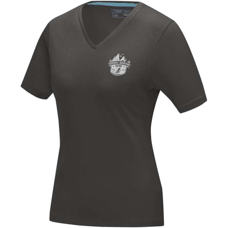T-shirt da donna Elevate a manica corta - cod. P38017