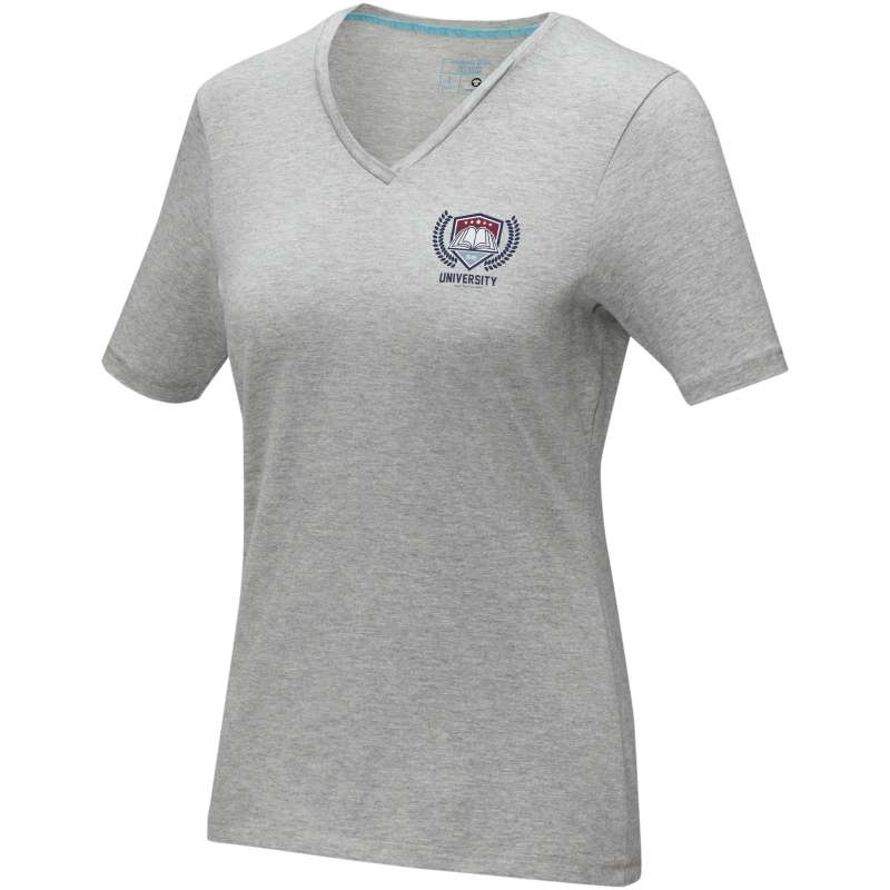 T-shirt da donna Elevate a manica corta - cod. P38017