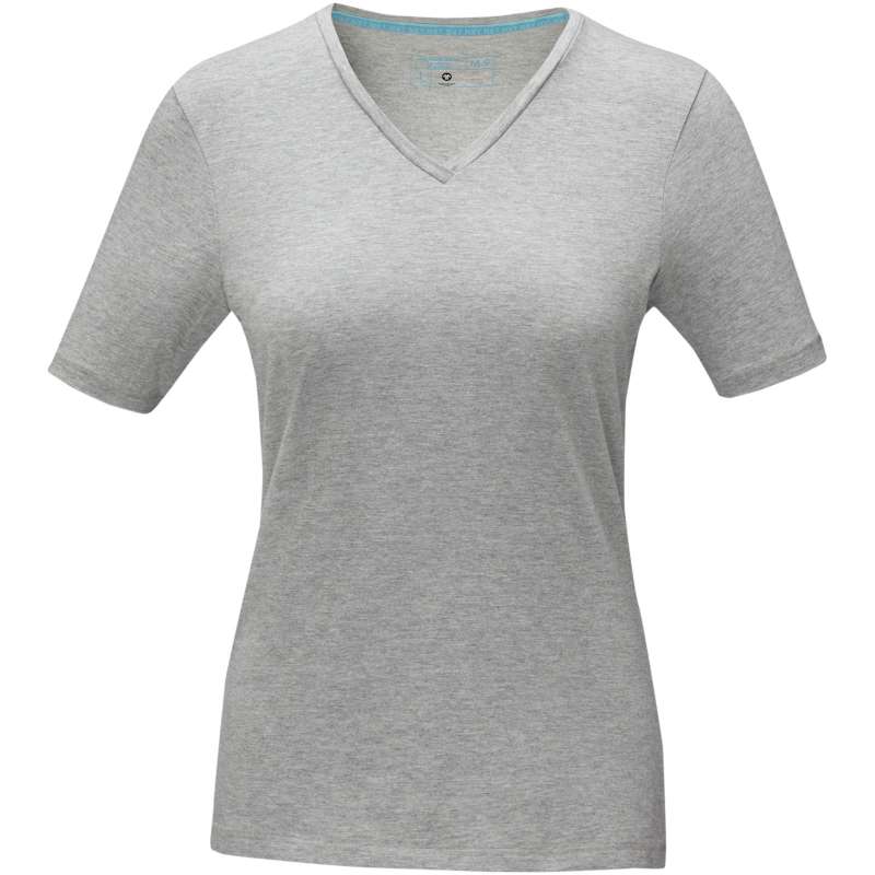 T-shirt da donna Elevate a manica corta - cod. P38017