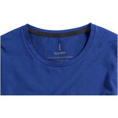 T-shirt Ponoka in tessuto organico a manica lunga da uomo - cod. P38018