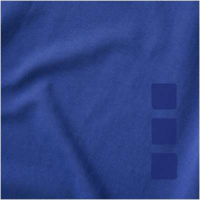 T-shirt Ponoka in tessuto organico a manica lunga da uomo - cod. P38018