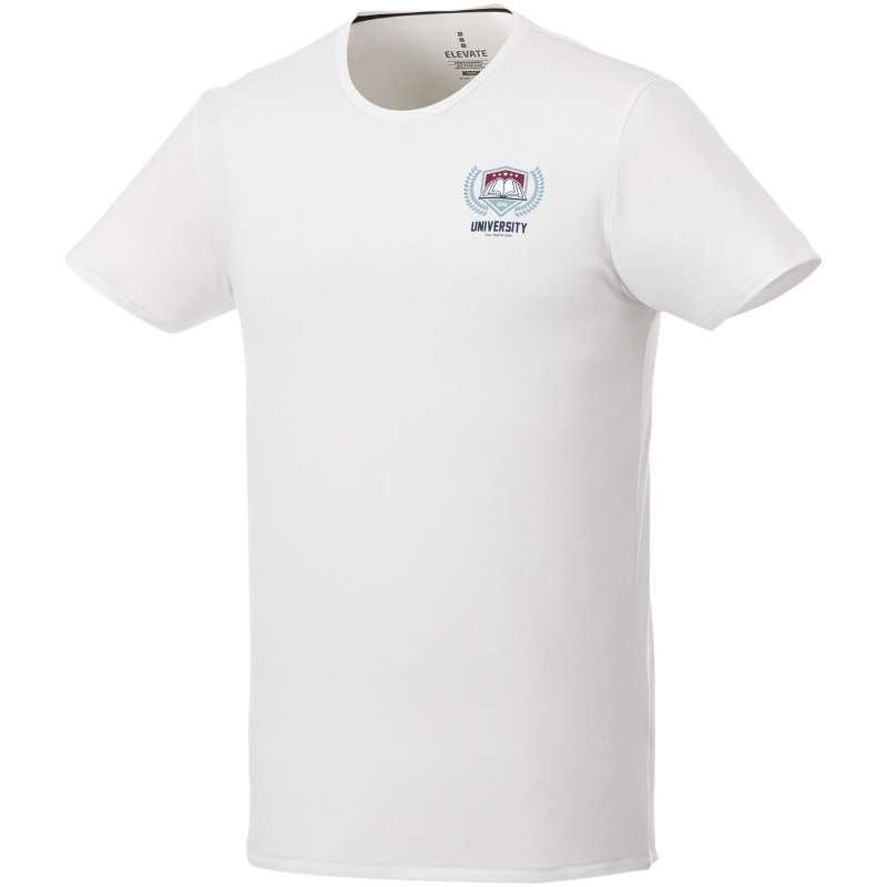 T-shirt elegante a manica corta da uomo - cod. P38024