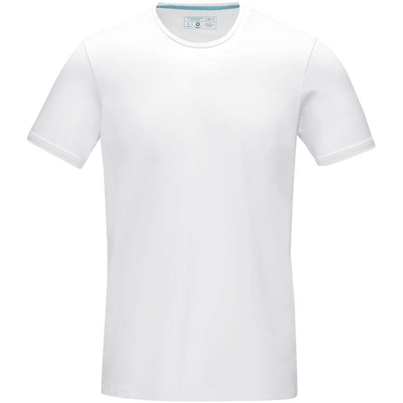 T-shirt elegante a manica corta da uomo - cod. P38024